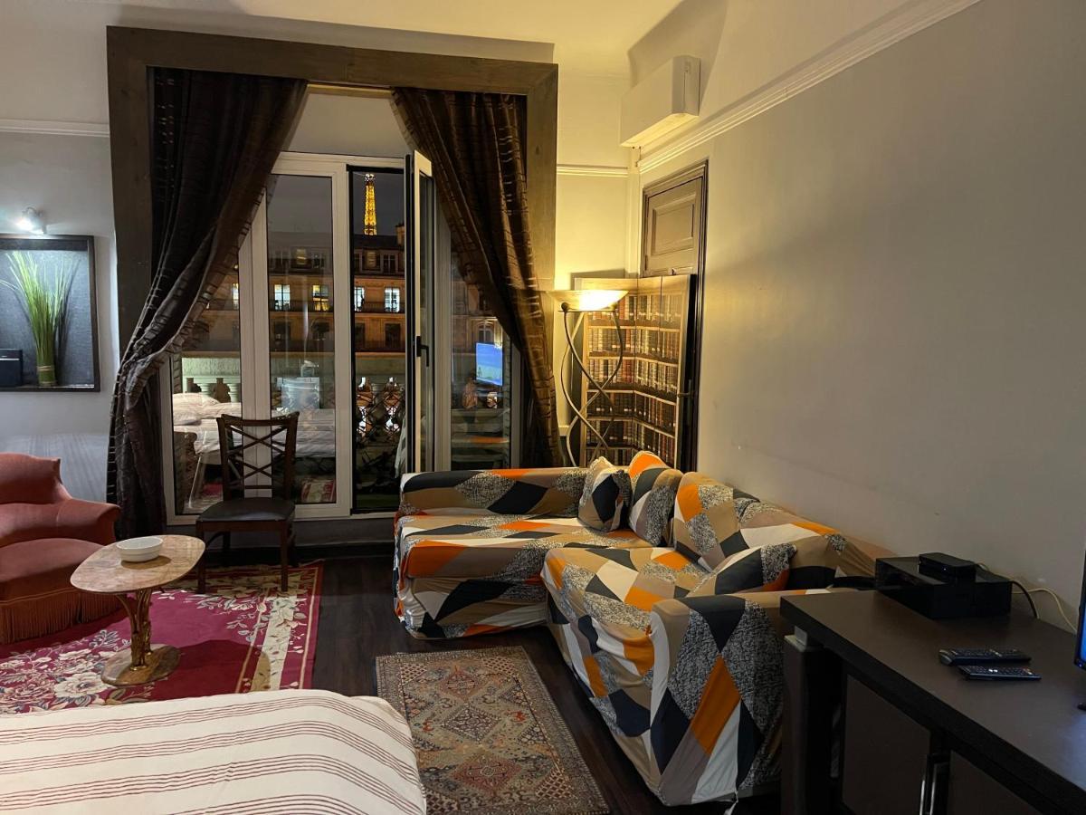 Elysees Vip Paris Ngoại thất bức ảnh