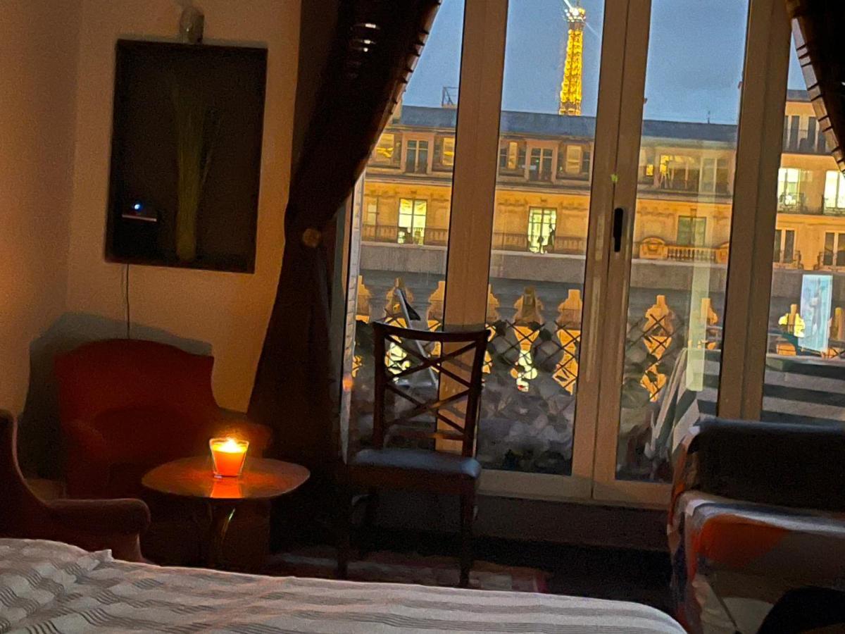 Elysees Vip Paris Ngoại thất bức ảnh