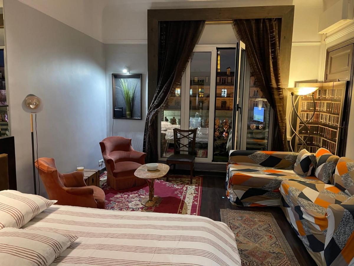 Elysees Vip Paris Ngoại thất bức ảnh