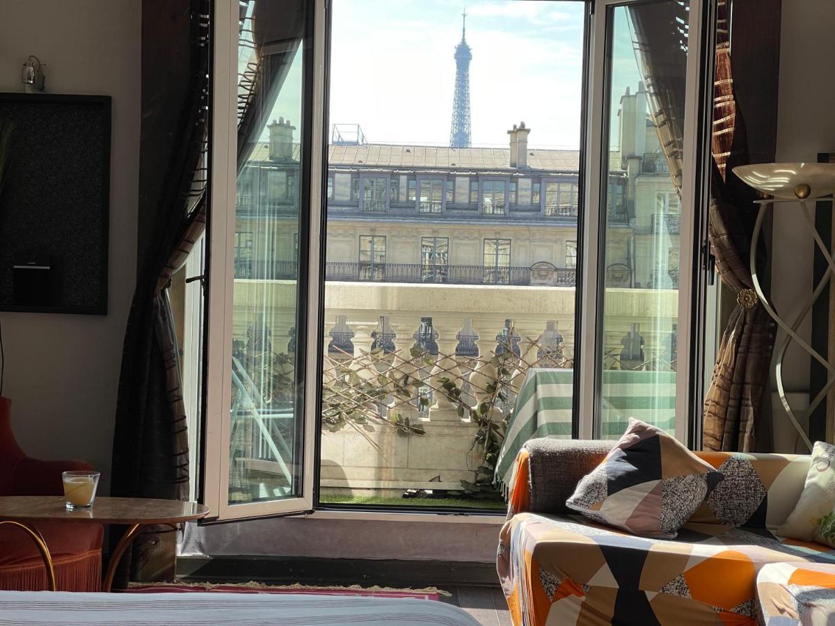 Elysees Vip Paris Ngoại thất bức ảnh