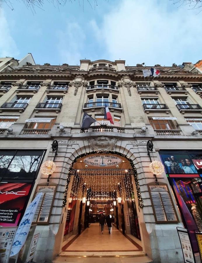 Elysees Vip Paris Ngoại thất bức ảnh