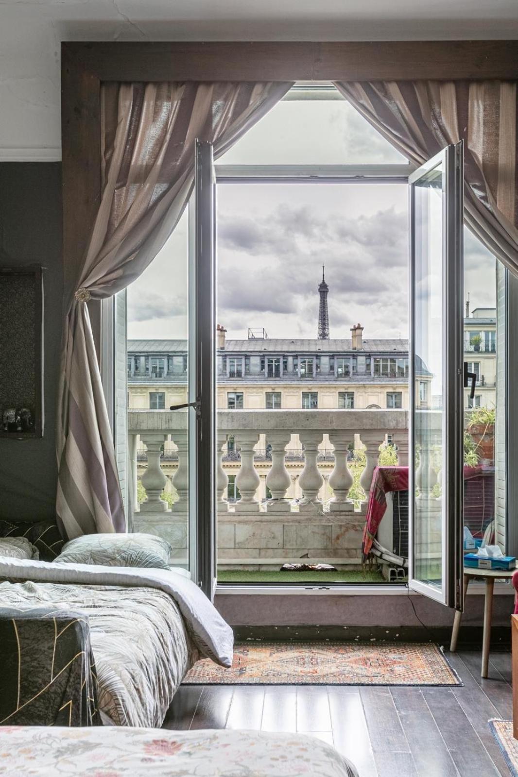 Elysees Vip Paris Ngoại thất bức ảnh